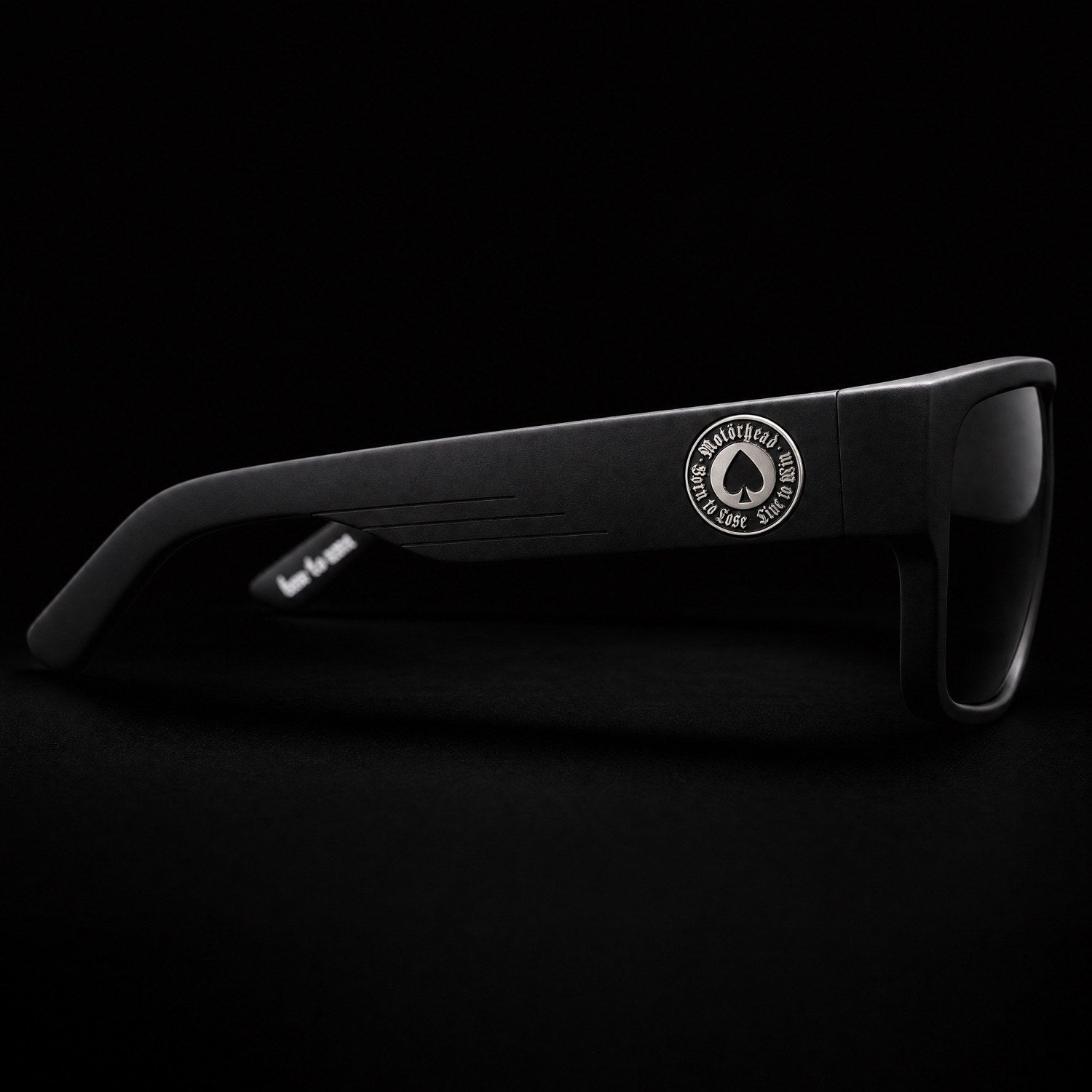 Matte tothe bone