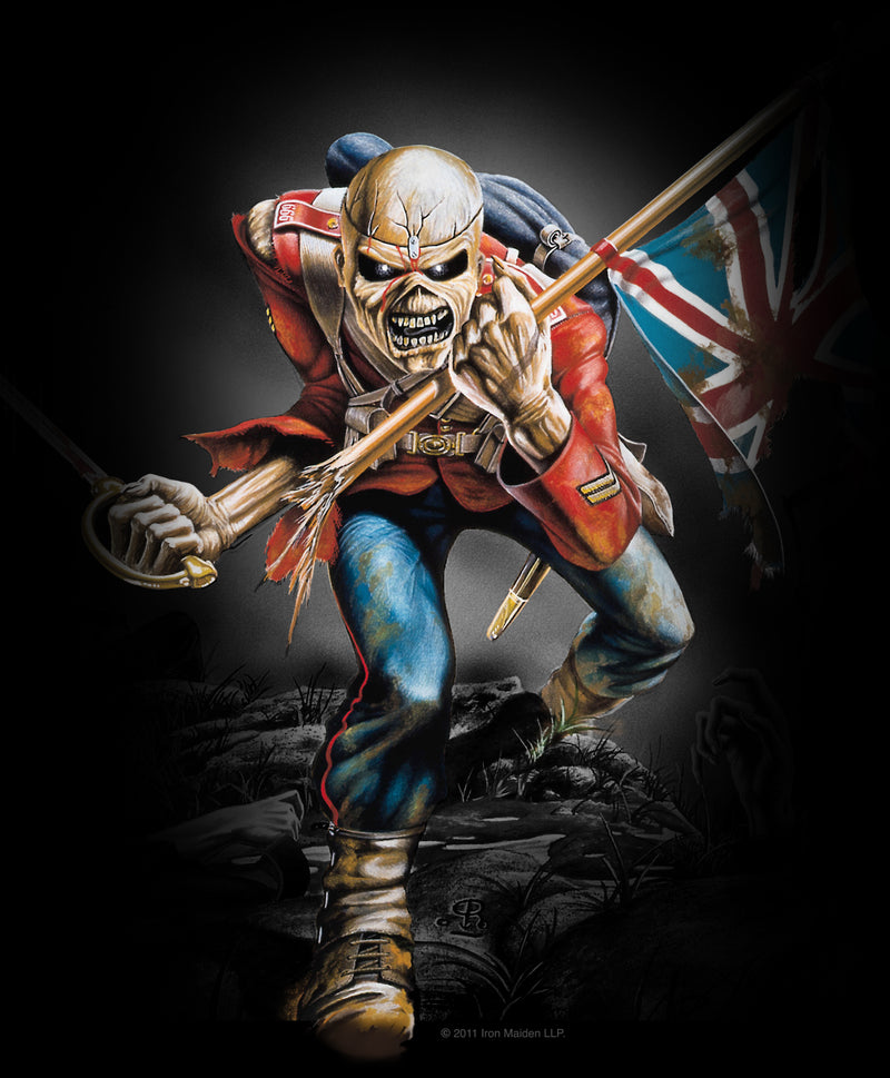 Iron Maiden
