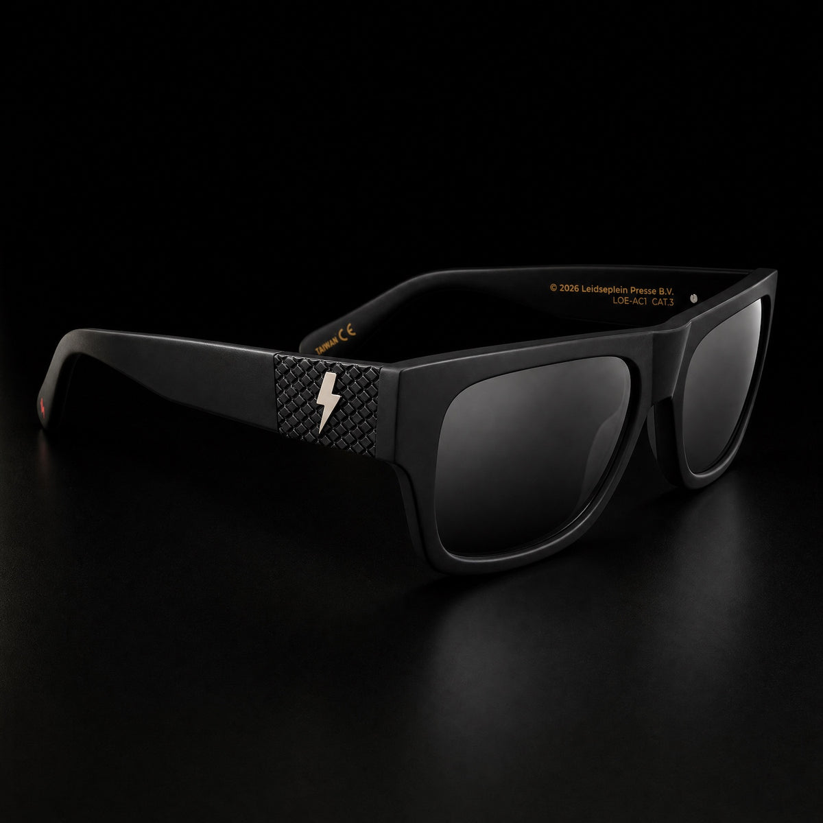 AC/DC Bolt Lentes de Sol
