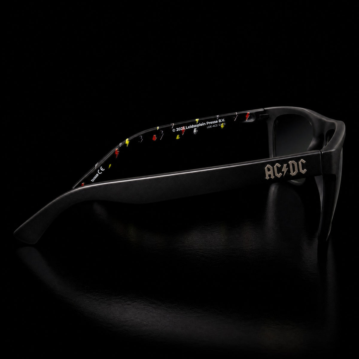 AC/DC High Voltage Lentes de Sol