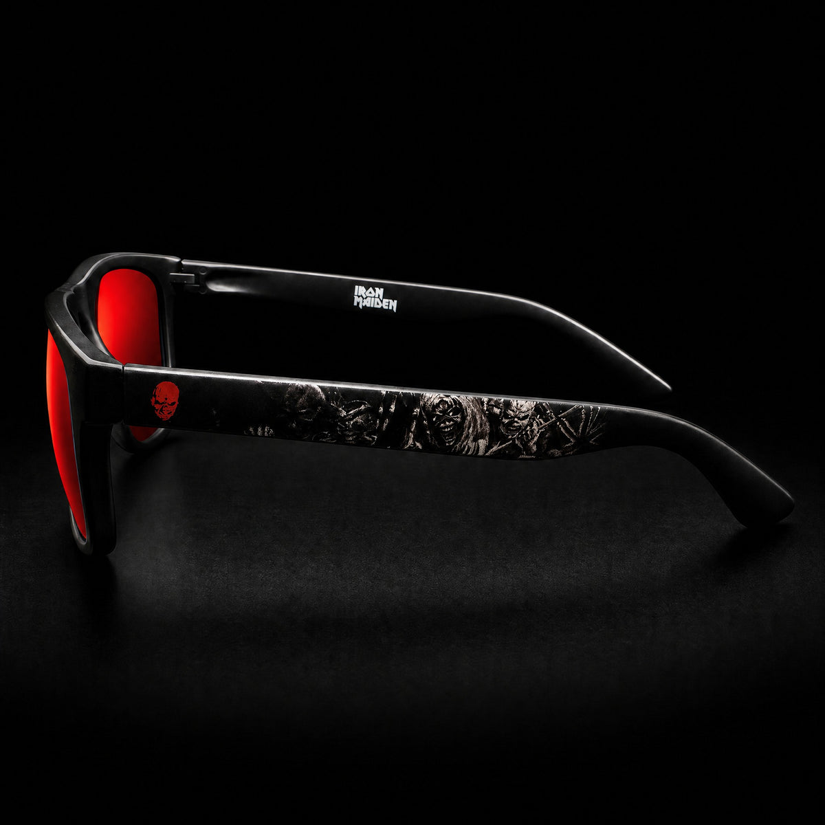 Iron Maiden Eddie Montage Sunglasses