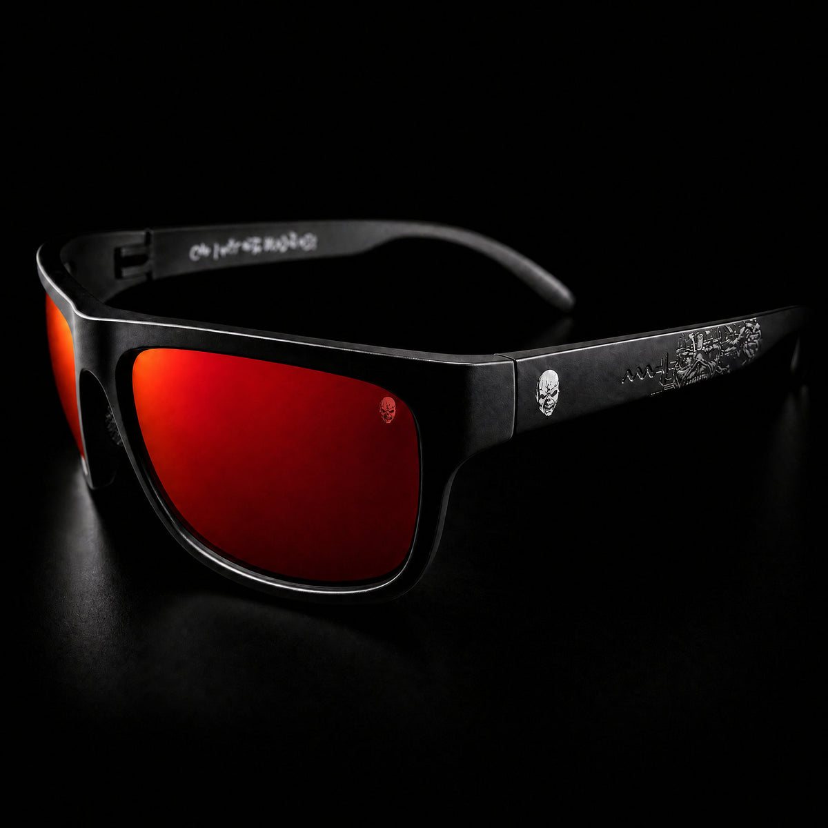 Iron Maiden Madness Sunglasses