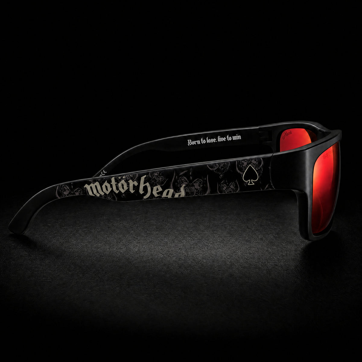 Motörhead Warpig Lentes de Sol